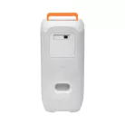 PAR216WH SAL PAR216WH party hangfal, 60 W, 2-utas bassz-reflex, 3 hangszóró, Bluetooth, MP3, digitá
