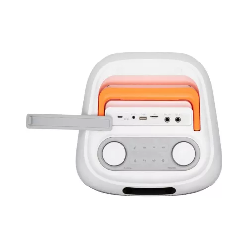 PAR216WH SAL PAR216WH party hangfal, 60 W, 2-utas bassz-reflex, 3 hangszóró, Bluetooth, MP3, digitá