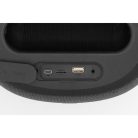 PARCUBE SAL PARCUBE boombox, 100 W, 2db vezeték nélküli mikrofon, 5db hangszóró, LED fényeffekt, IP
