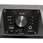 PAR_20BT SAL PAR 20BT hordozható party hangdoboz, 40 W, BT, FM rádió, AUX, ~10 óra üzemidő
