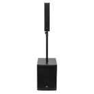 PAS12W243S SAL PAS12W243S sztereó professzionális oszlopsugárzó hangrendszer, 800 W, Bluetooth TWS,