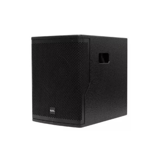 PAS12W243S SAL PAS12W243S sztereó professzionális oszlopsugárzó hangrendszer, 800 W, Bluetooth TWS,