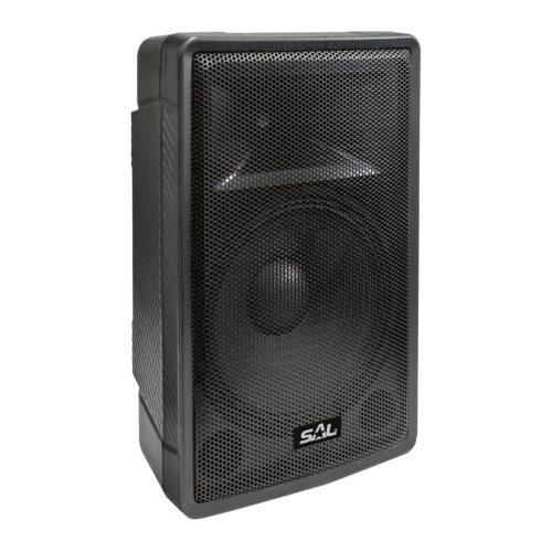 PAX_42BT SAL PAX 42BT aktív zenekari hangdoboz, multimédia lejátszó, 400/250 W, Bluetooth, USB, FM 