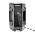 PAX_42BT SAL PAX 42BT aktív zenekari hangdoboz, multimédia lejátszó, 400/250 W, Bluetooth, USB, FM 