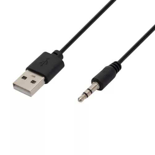 PCS_230 SAL PCS 230 multimédia hangszórópár, 2x3 W, RGB LED effekt, AUX, BT, USB tápkábel