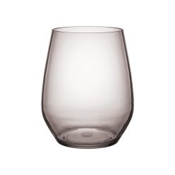   PHR Stemless40B-4 törhetetlen öblös vizespohár szett, 40 cl, mikrozható, mosogatógépben mosható, 4 db/szett