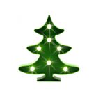 PLM_7_T Home PLM 7/T LED-es asztali dísz, fenyő, 7 db LED, műanyag