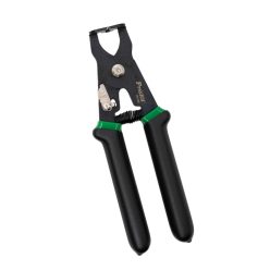 PM-386 Pro'sKit PM-386 professzionális kábelkötegelő vágó és fogó, kétféle vágási módszer, ergonomi