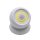 HOME PNL 5 LED mozgásérzékelős lámpa, 2 W COB LED, forgatható, melegfehér, mágneses, 3 üzemmód
