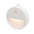 PNL_6 Home PNL 6 LED mozgásérzékelős lámpa, melegfehér, mágneses, elemes