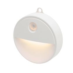 PNL_6 Home PNL 6 LED mozgásérzékelős lámpa, melegfehér, mágneses, elemes