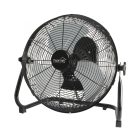 PVRO_40 Home PVRO 40 padlóventilátor, 50 W, 3 fokozat, 40 cm-es lapátátmérő, oszcillálás, állítható
