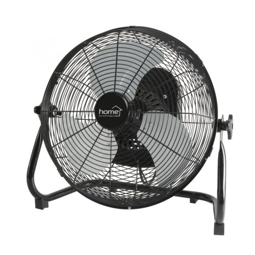 PVRO_40 Home PVRO 40 padlóventilátor, 50 W, 3 fokozat, 40 cm-es lapátátmérő, oszcillálás, állítható