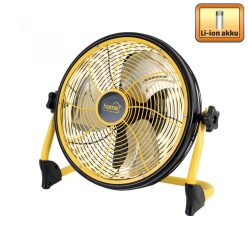 PVR_30B Home PVR 30B padlóventilátor, 44,4 W, 3 fokozat, 30 cm-es lapátátmérő, 90°-os oszcillálás, 