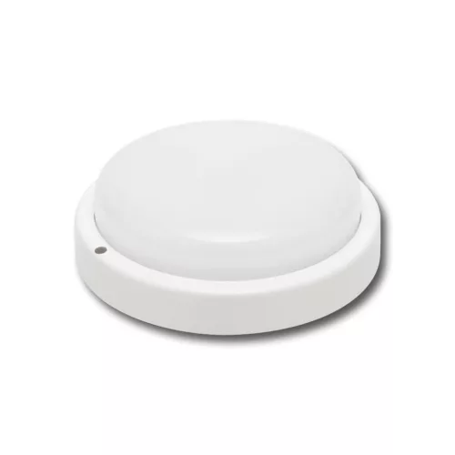 RCC18LEDWH HOME RCC18LEDWH LED-es fali/mennyezeti lámpa, kör alakú, fekete, 18 W, 4000K, 1200 lumen