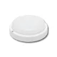 RCC18LEDWH HOME RCC18LEDWH LED-es fali/mennyezeti lámpa, kör alakú, fekete, 18 W, 4000K, 1200 lumen