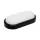 RCO18LEDBK HOME RCO18LEDBK LED-es fali/mennyezeti lámpa, kör alakú, fekete, 18 W, 4000K, 1200 lumen