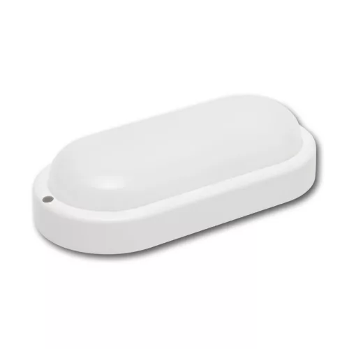RCO18LEDWH HOME RCO18LEDWH LED-es fali/mennyezeti lámpa, kör alakú, fekete, 18 W, 4000K, 1200 lumen