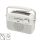 RPR9 SAL RPR9 napelemes rádió multimédia lejátszóval, FM-AM-SW rádió, Bluetooth, USB és microSD csa