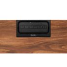 RRT7 SAL RRT7 sztereó retro hangszóró, vezeték nélküli, 2x5W, FM rádió, Bluetooth, beépített akkumu