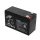 RT_1280 Ritar RT 1280 ólomakkumulátor, 12V/8 Ah, 5 éves élettartam, zárt konstrukció