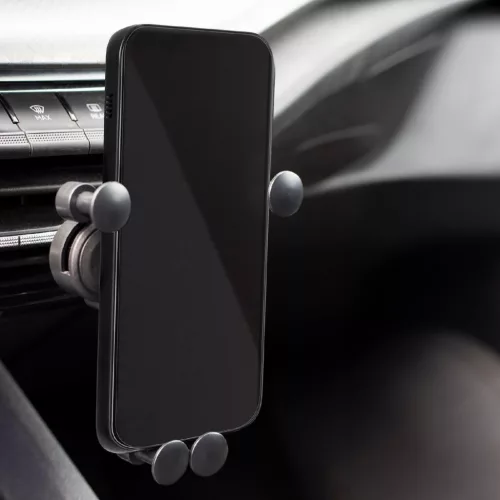SA064 SAL SA064 autós mobiltartó, szellőzőnyílásra helyezhető, forgatható, billenthető, egykezes, 6