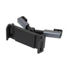 SA066 SAL SA066 autós mobiltartó, mobiltelefonhoz, táblagéphez, 4.7-12.9” képátlóig, hátsó utasok s