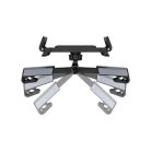 SA066 SAL SA066 autós mobiltartó, mobiltelefonhoz, táblagéphez, 4.7-12.9” képátlóig, hátsó utasok s
