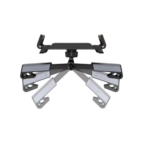 SA066 SAL SA066 autós mobiltartó, mobiltelefonhoz, táblagéphez, 4.7-12.9” képátlóig, hátsó utasok s