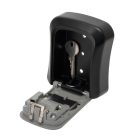 SAFEKEY HOME SAFEKEY Számzáras kulcsszéf, masszív alumínium öntvény, négyjegyű számkód, 10.000 elvi