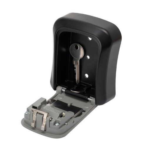 SAFEKEY HOME SAFEKEY Számzáras kulcsszéf, masszív alumínium öntvény, négyjegyű számkód, 10.000 elvi