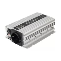 SAI_1000USB SAL SAI 1000USB feszültségátalakító, 500 W, inverter, 500 mA USB töltő, gyermekzár