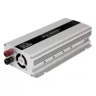 SAI_2000USB SAL SAI 2000USB feszültségátalakító, 1000 W, inverter, 500 mA USB töltő, gyermekzár