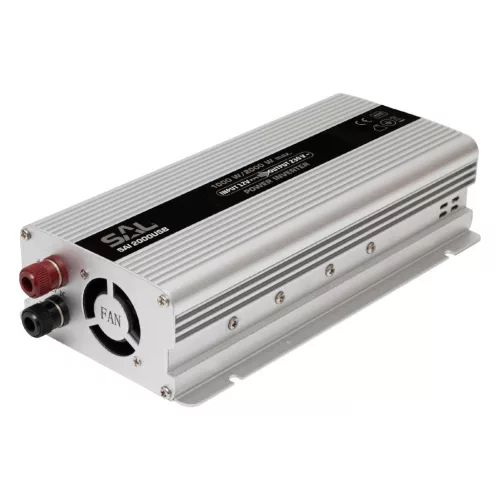 SAI_2000USB SAL SAI 2000USB feszültségátalakító, 1000 W, inverter, 500 mA USB töltő, gyermekzár