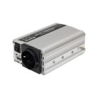 SAI_600USB SAL SAI 600USB feszültségátalakító, 300 W, inverter, 500 mA USB töltő, gyermekzár