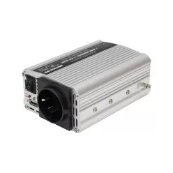 SAI_600USB SAL SAI 600USB feszültségátalakító, 300 W, inverter, 500 mA USB töltő, gyermekzár