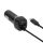 SAU_24MU SAL SAU 24MU autós USB töltő 2in1, 2 készülék, USB, microUSB, 2,4 A összesen