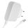 HOME SA 2000MU hálózati adapter, microUSB, 1 méter vezeték, 2 A, 5 V, fehér