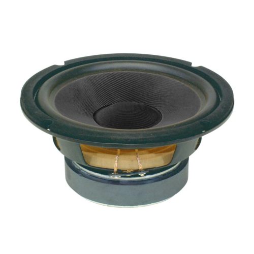 SBX_1620_BK SAL SBX 1620/BK mélysugárzó, 80 W, alumínium csévetest, 4 rétegű hangtekercs, 20 Oz mág