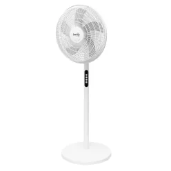 SF16C HOME SF16C álló ventilátor, 50 W, 40 cm lapátátmérő, 3 fokozat, oszcillálás funkció, fehér