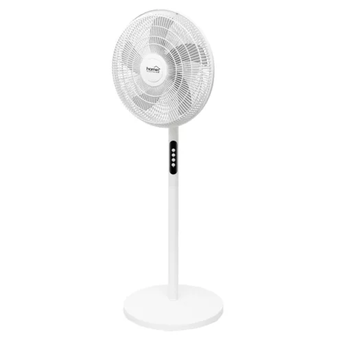 SF16C HOME SF16C álló ventilátor, 50 W, 40 cm lapátátmérő, 3 fokozat, oszcillálás funkció, fehér