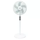 SF16C HOME SF16C álló ventilátor, 50 W, 40 cm lapátátmérő, 3 fokozat, oszcillálás funkció, fehér