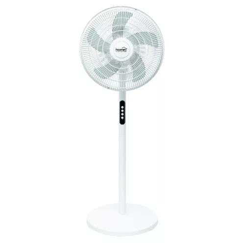 SF16C HOME SF16C álló ventilátor, 50 W, 40 cm lapátátmérő, 3 fokozat, oszcillálás funkció, fehér