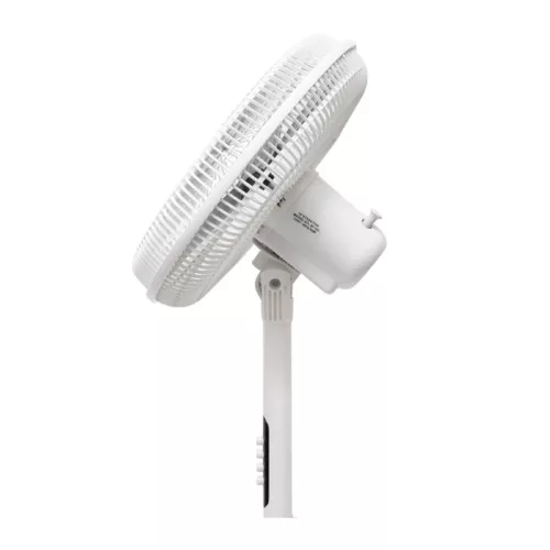 SF16C HOME SF16C álló ventilátor, 50 W, 40 cm lapátátmérő, 3 fokozat, oszcillálás funkció, fehér