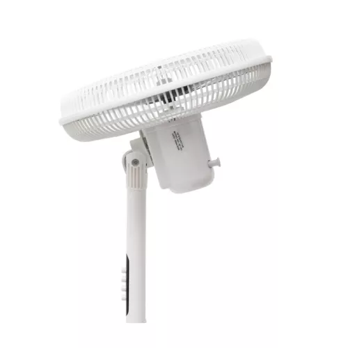 SF16C HOME SF16C álló ventilátor, 50 W, 40 cm lapátátmérő, 3 fokozat, oszcillálás funkció, fehér