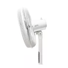 SF16C HOME SF16C álló ventilátor, 50 W, 40 cm lapátátmérő, 3 fokozat, oszcillálás funkció, fehér