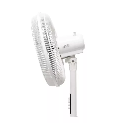 SF16C HOME SF16C álló ventilátor, 50 W, 40 cm lapátátmérő, 3 fokozat, oszcillálás funkció, fehér