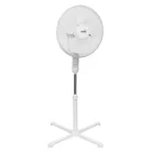 SF42WH HOME SF42WH álló ventilátor, 45 W teljesítmény, 3 fokozat, oszcillálás, 40 cm-es lapátátmérő