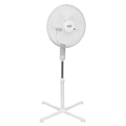 SF42WH HOME SF42WH álló ventilátor, 45 W teljesítmény, 3 fokozat, oszcillálás, 40 cm-es lapátátmérő
