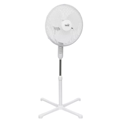 SF42WH HOME SF42WH álló ventilátor, 45 W teljesítmény, 3 fokozat, oszcillálás, 40 cm-es lapátátmérő